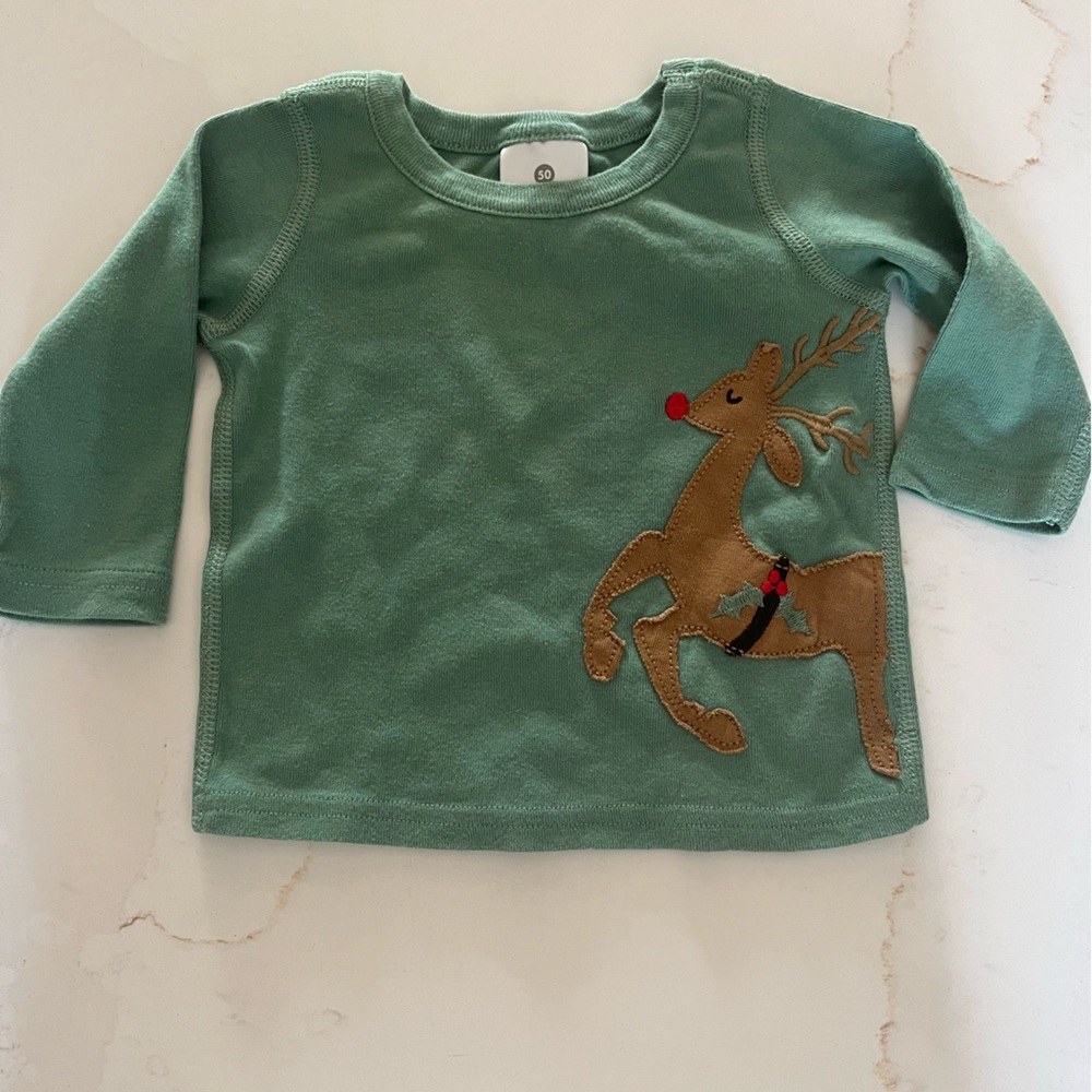 Hanna Andersson shirt